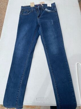Dark Wash skinny Jeans